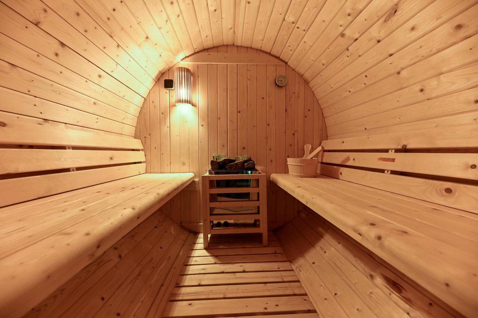 Holiday Home Aprilis With Pool, Jacuzzi And Sauna Galovac  Exterior photo